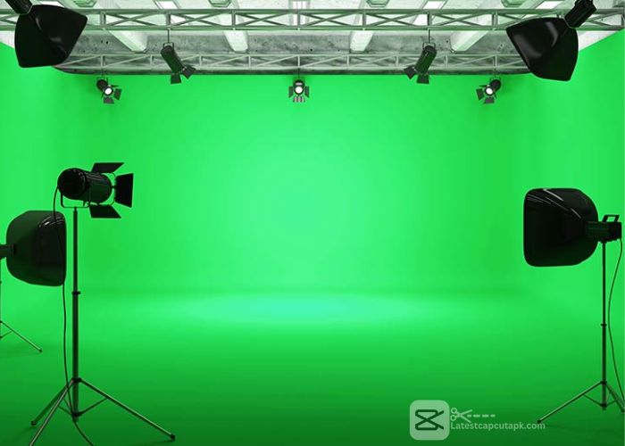 Green Screen & Chroma Key