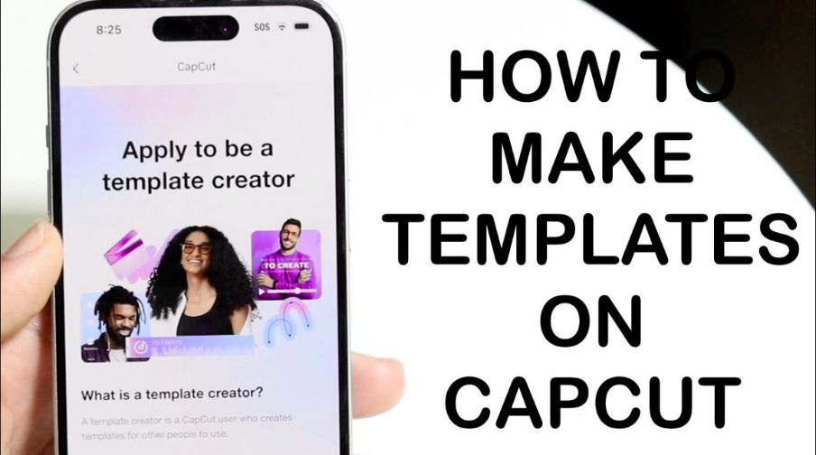 How to Make a CapCut Template for Yourself