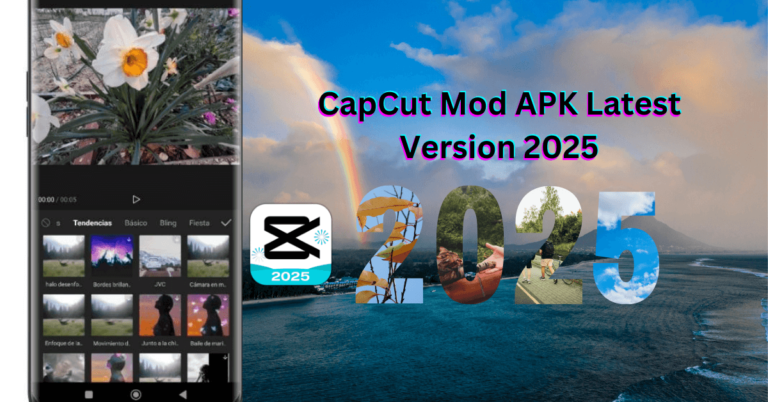 CapCut Mod APK Latest Version 2025