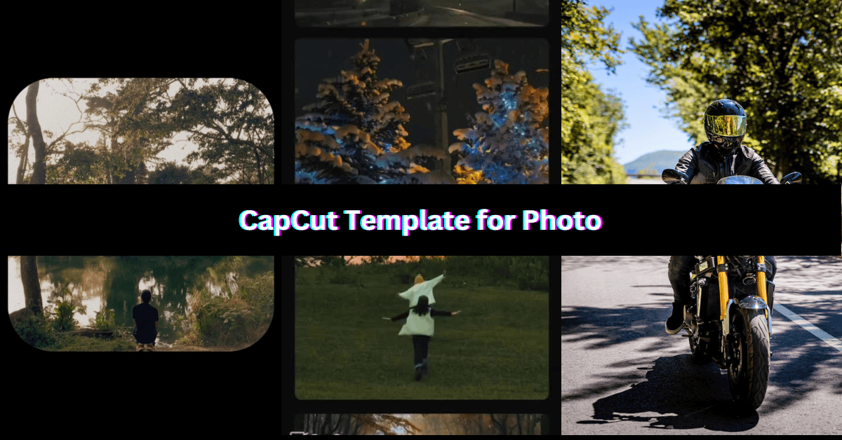 CapCut Template for Photo